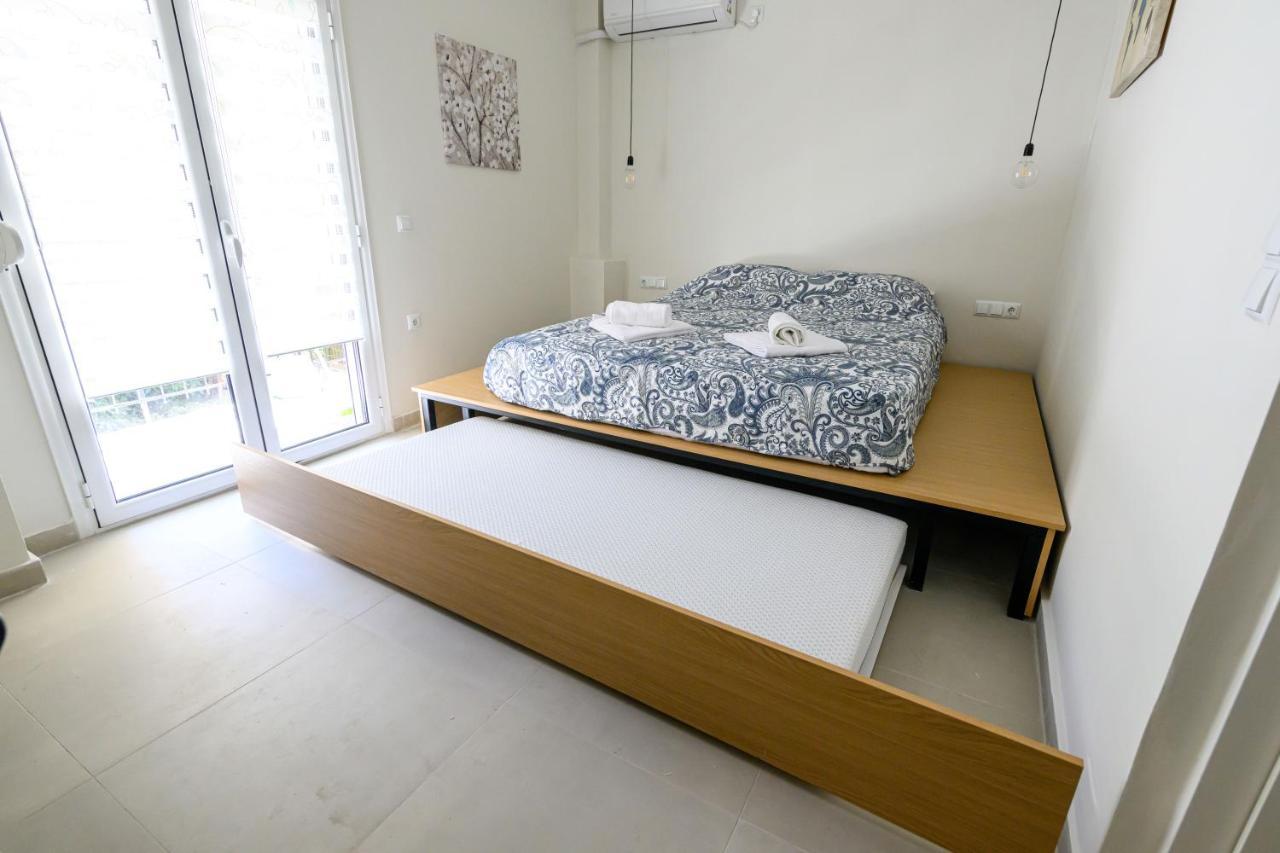 Siesta Apartment Kalamata Exteriör bild
