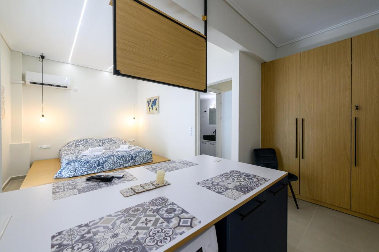 Siesta Apartment Kalamata Exteriör bild