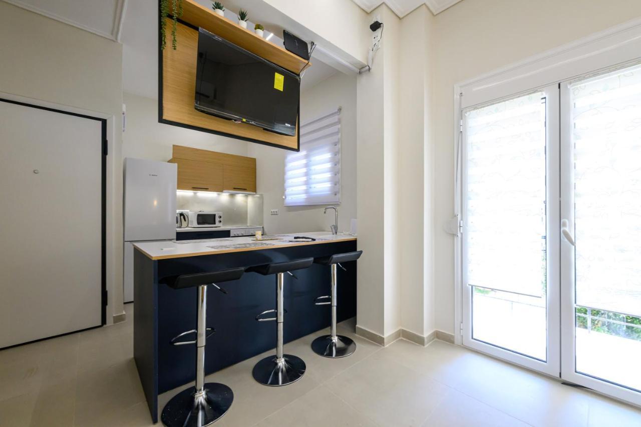 Siesta Apartment Kalamata Exteriör bild