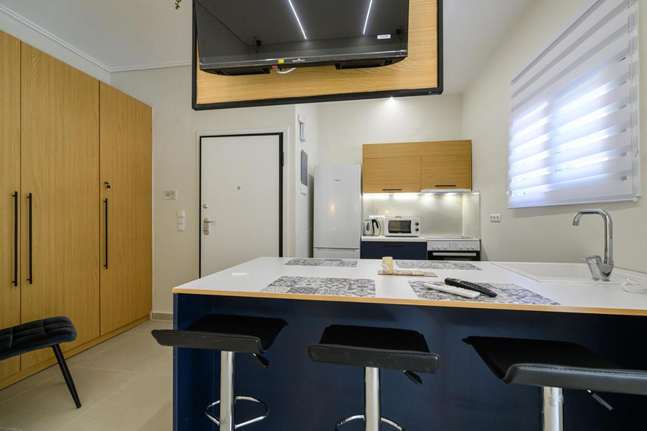 Siesta Apartment Kalamata Exteriör bild