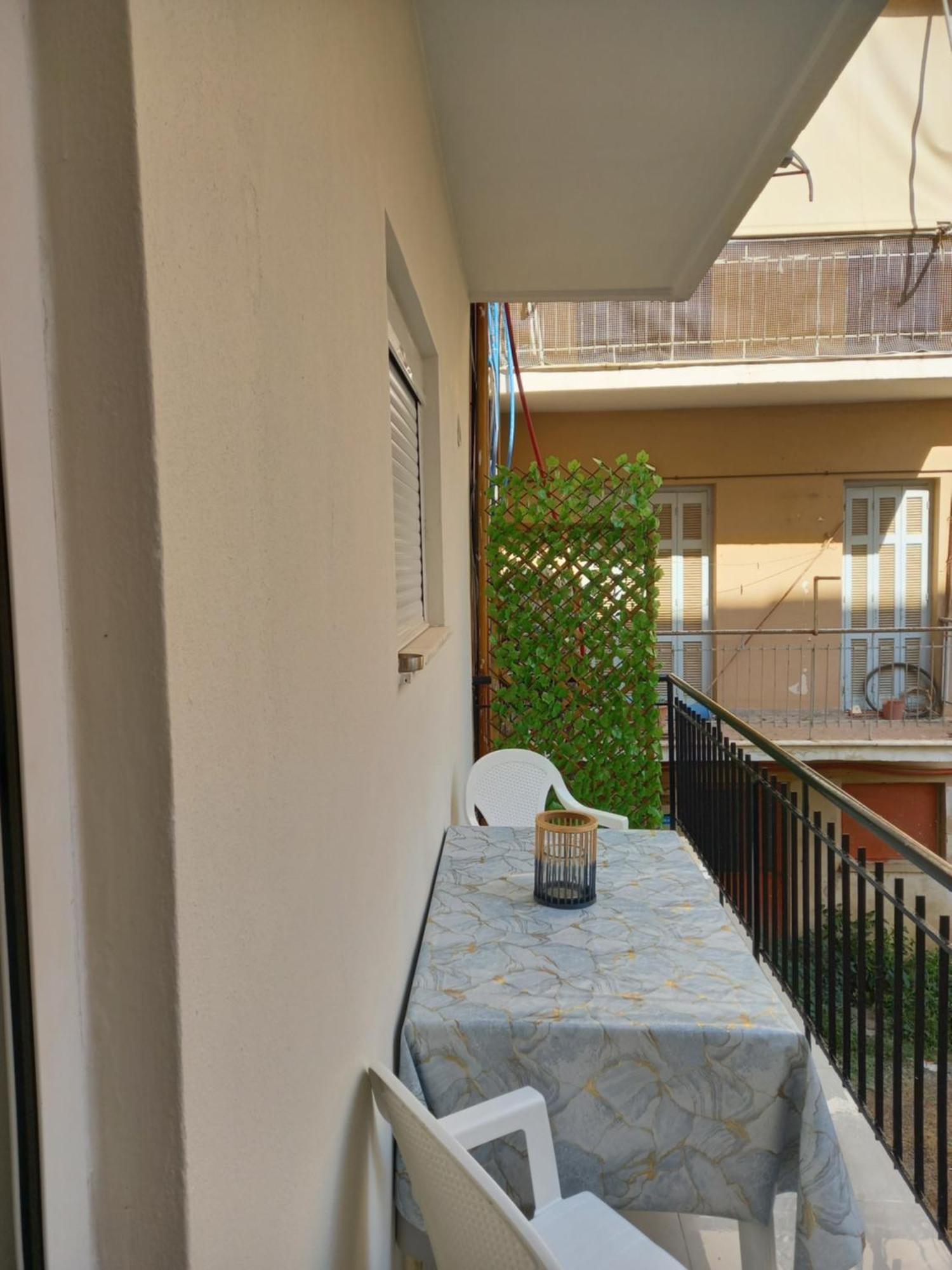 Siesta Apartment Kalamata Exteriör bild