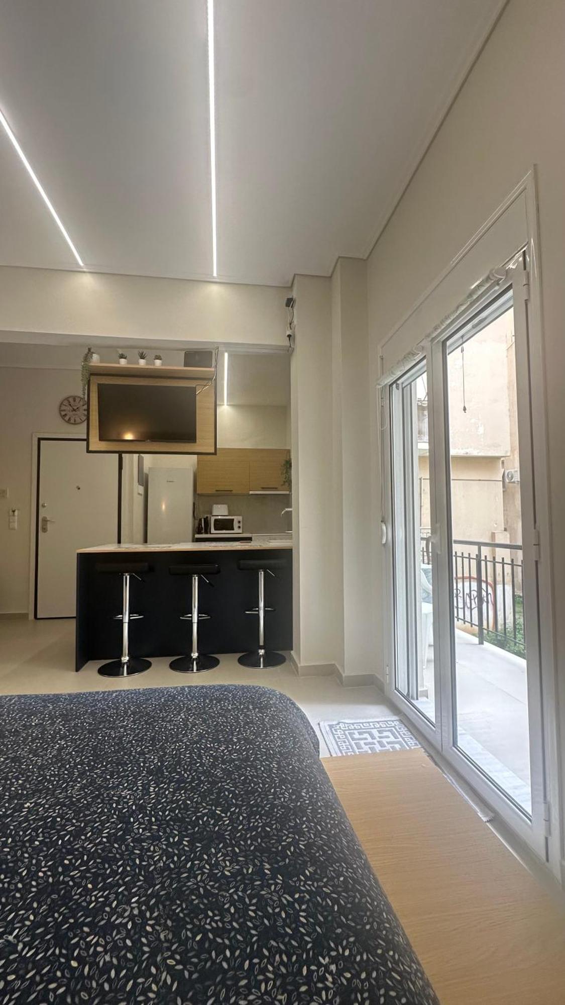 Siesta Apartment Kalamata Exteriör bild